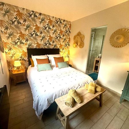 La Crevette Bed & Breakfast Villerville Luaran gambar