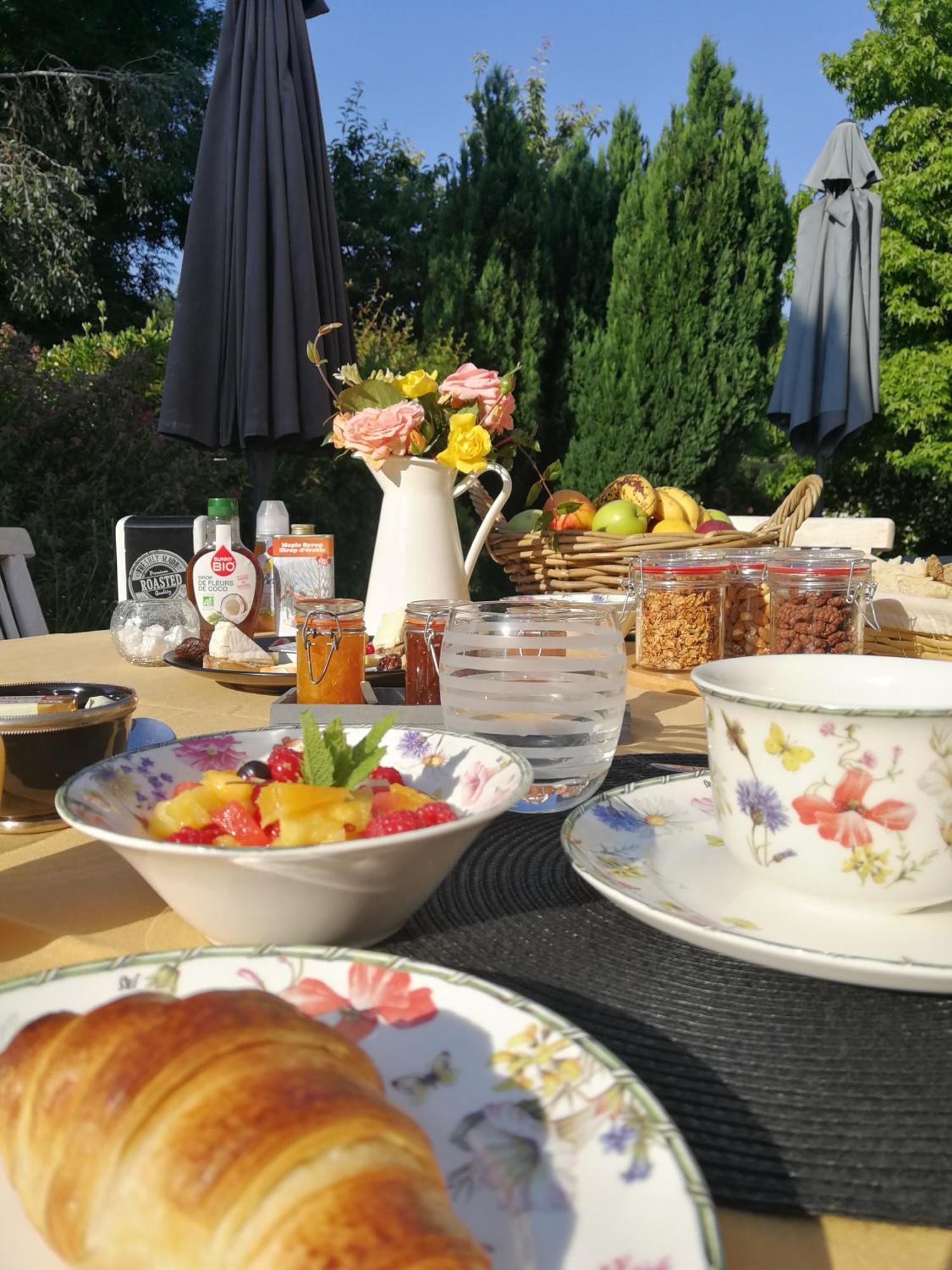 La Crevette Bed & Breakfast Villerville Luaran gambar